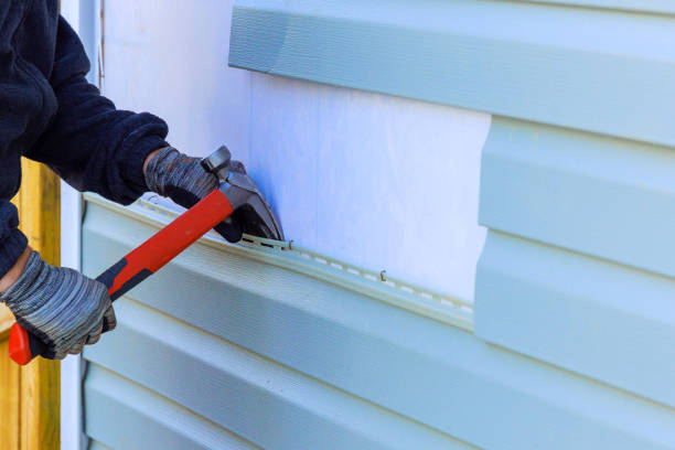 Reliable Siding Inspection contractor in Burnt Cabins, PA by Creative Siding